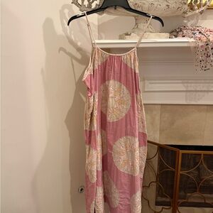 Magnolia Pearl Oma slip dress